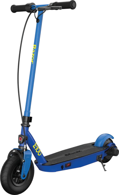 Black Label E100 Electric Scooter