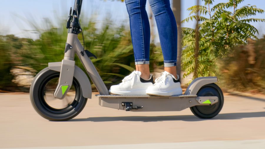 C35 SLA Electric Scooter