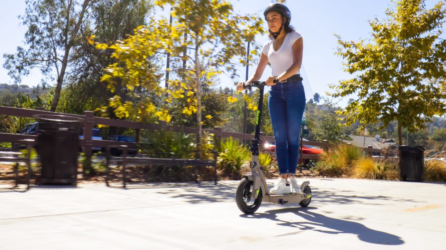 C35 SLA Electric Scooter