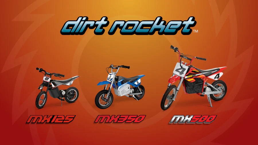 MX125 Dirt Rocket