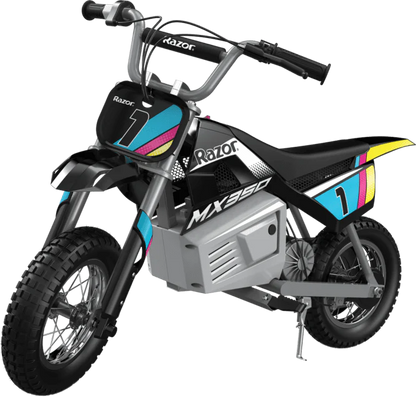 MX350 Dirt Rocket